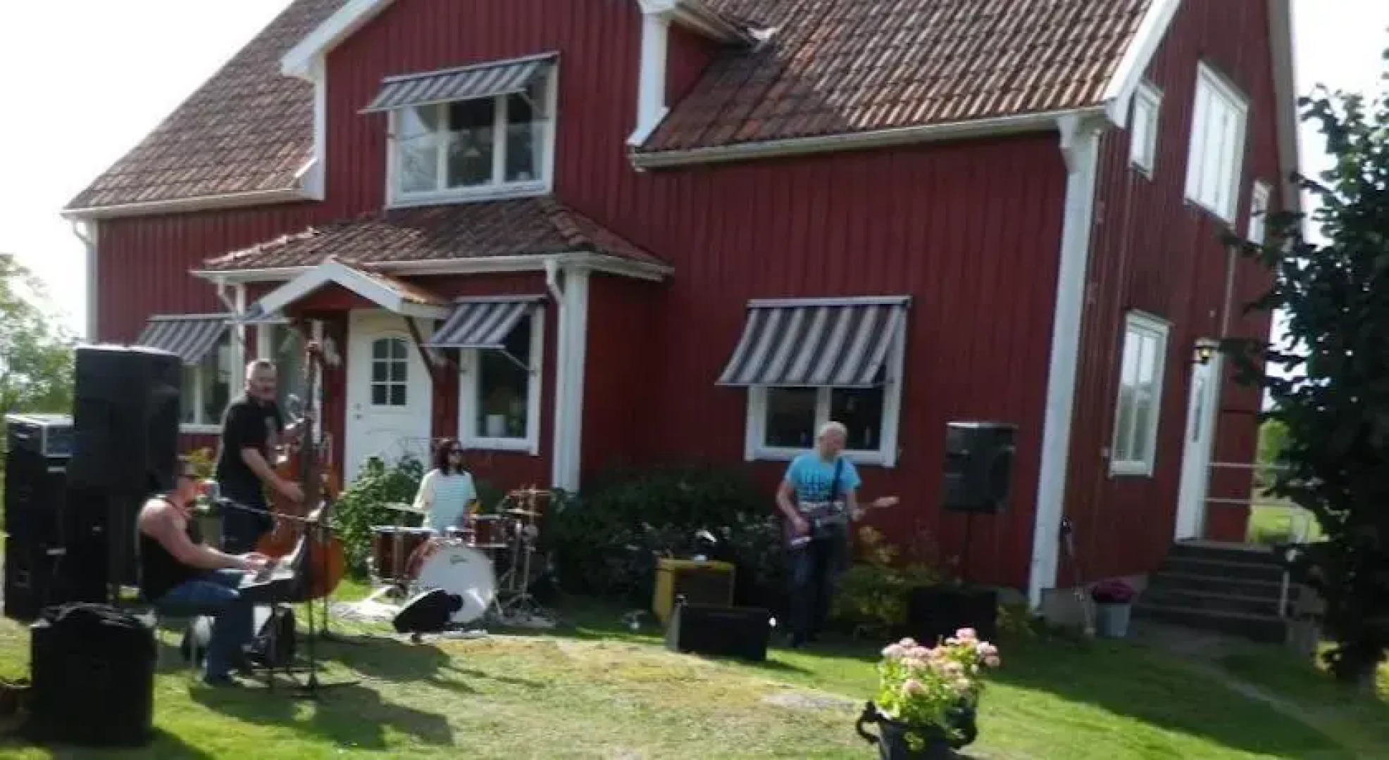 Backgårdens Turism & Kultur