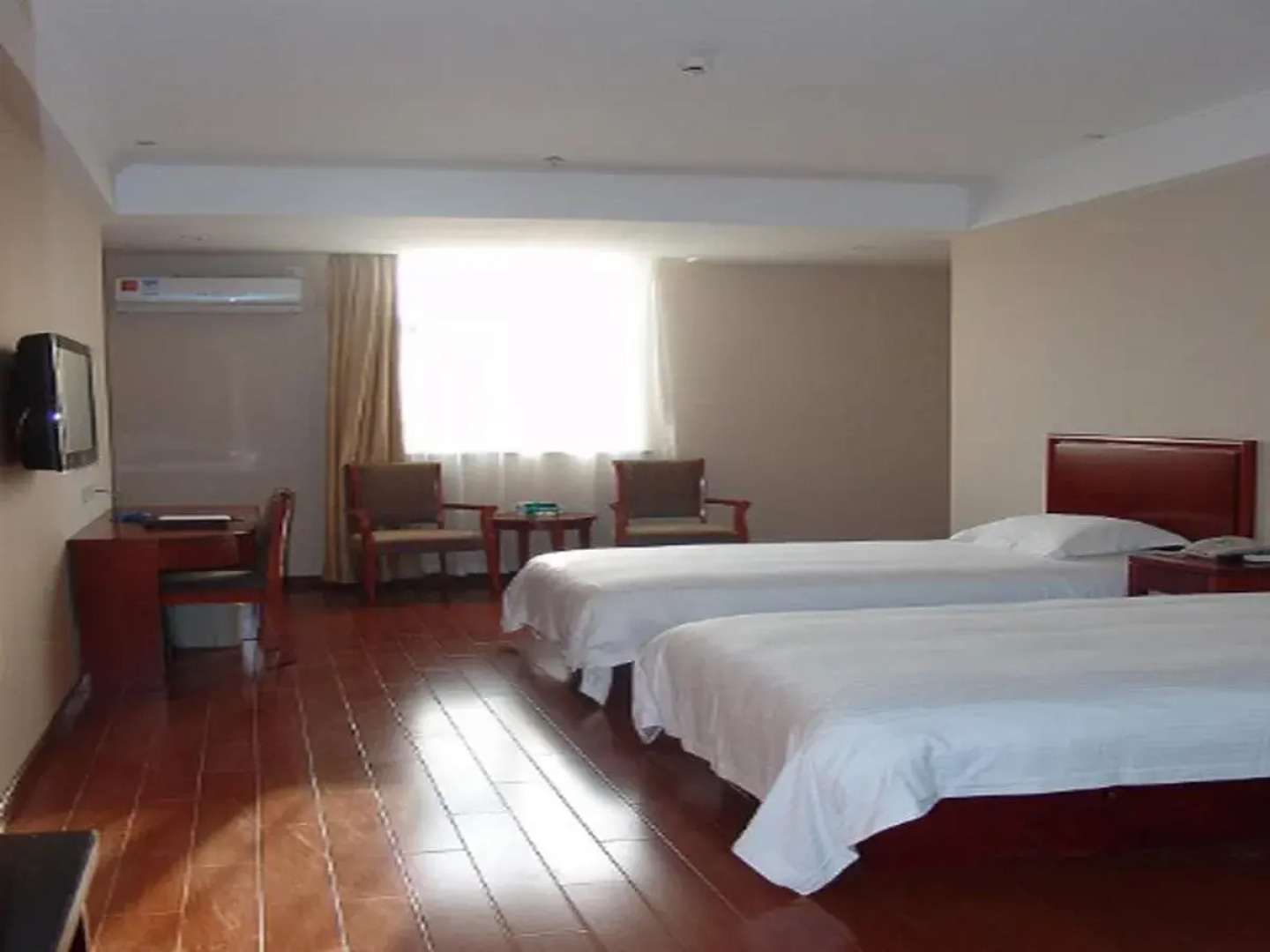 GreenTree Inn Wuxi Zhongqiao Hotel