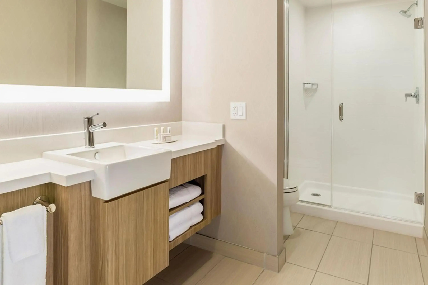 SpringHill Suites by Marriott St. Paul Downtown