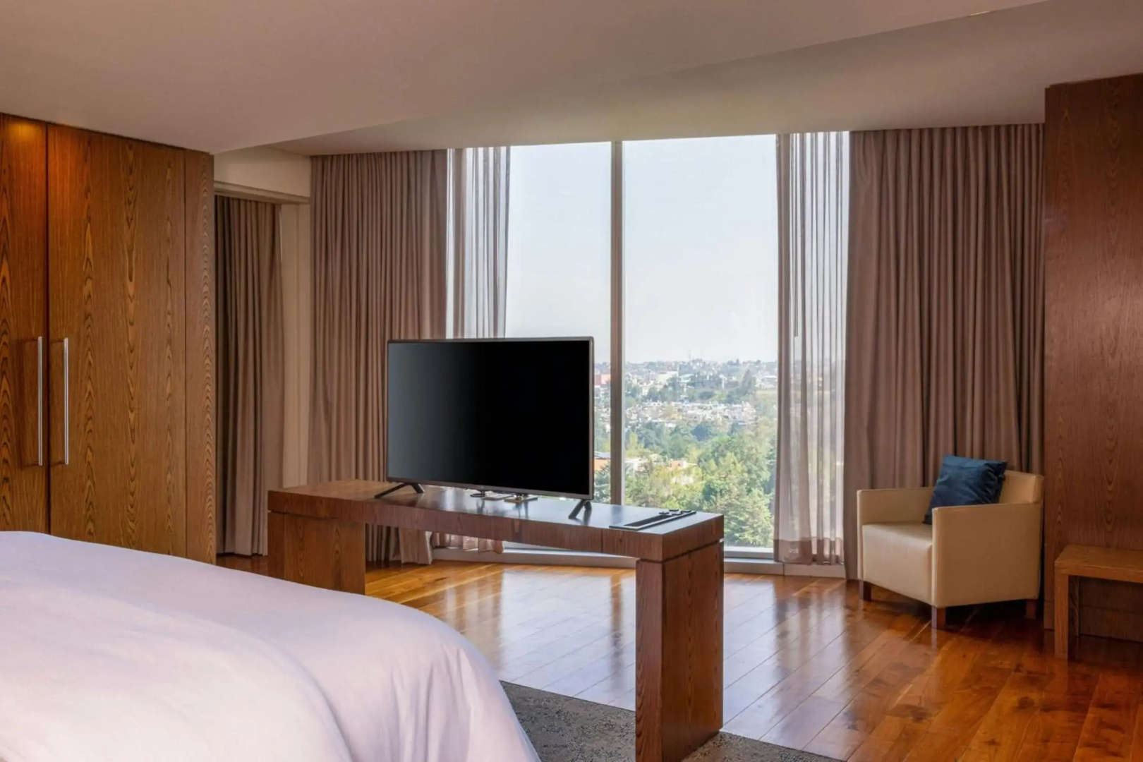 The Westin Santa Fe, Mexico City