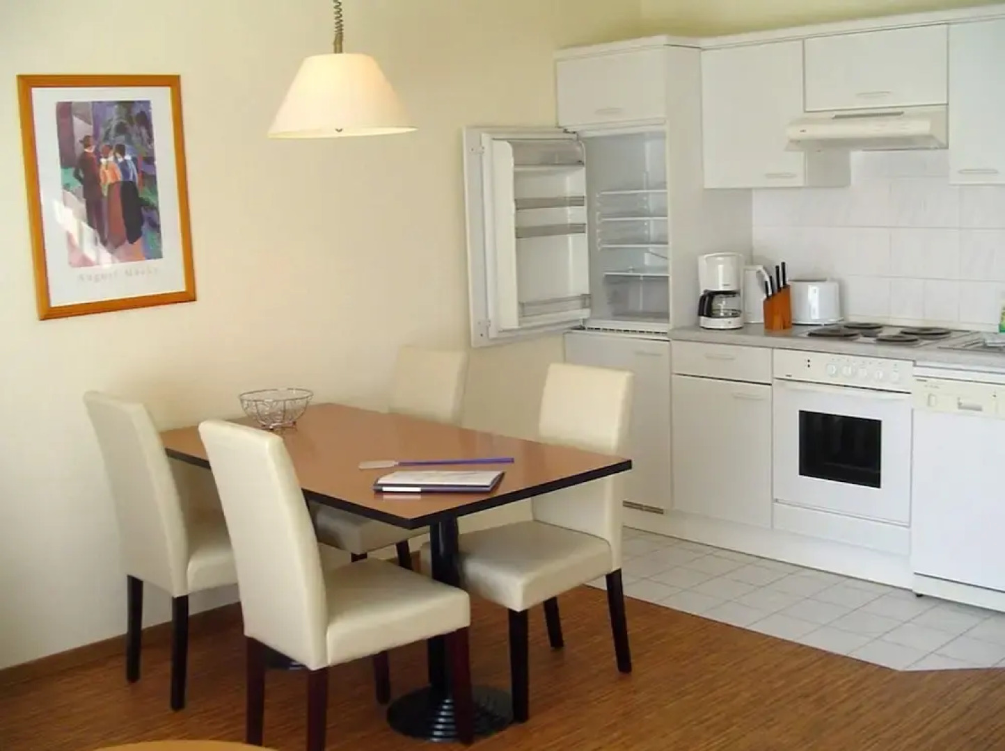 Apartments Boddenhof Stedar