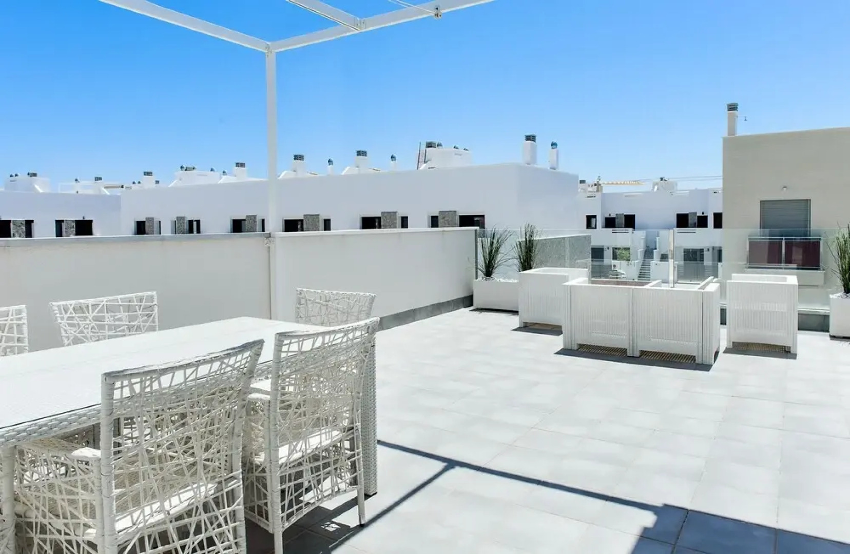 Chalet Bennecke Atenea