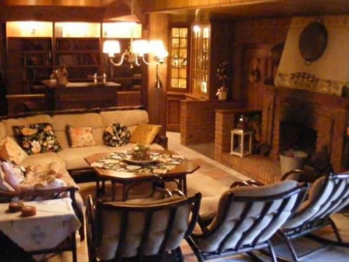 Ferienwohnung, Herzlake