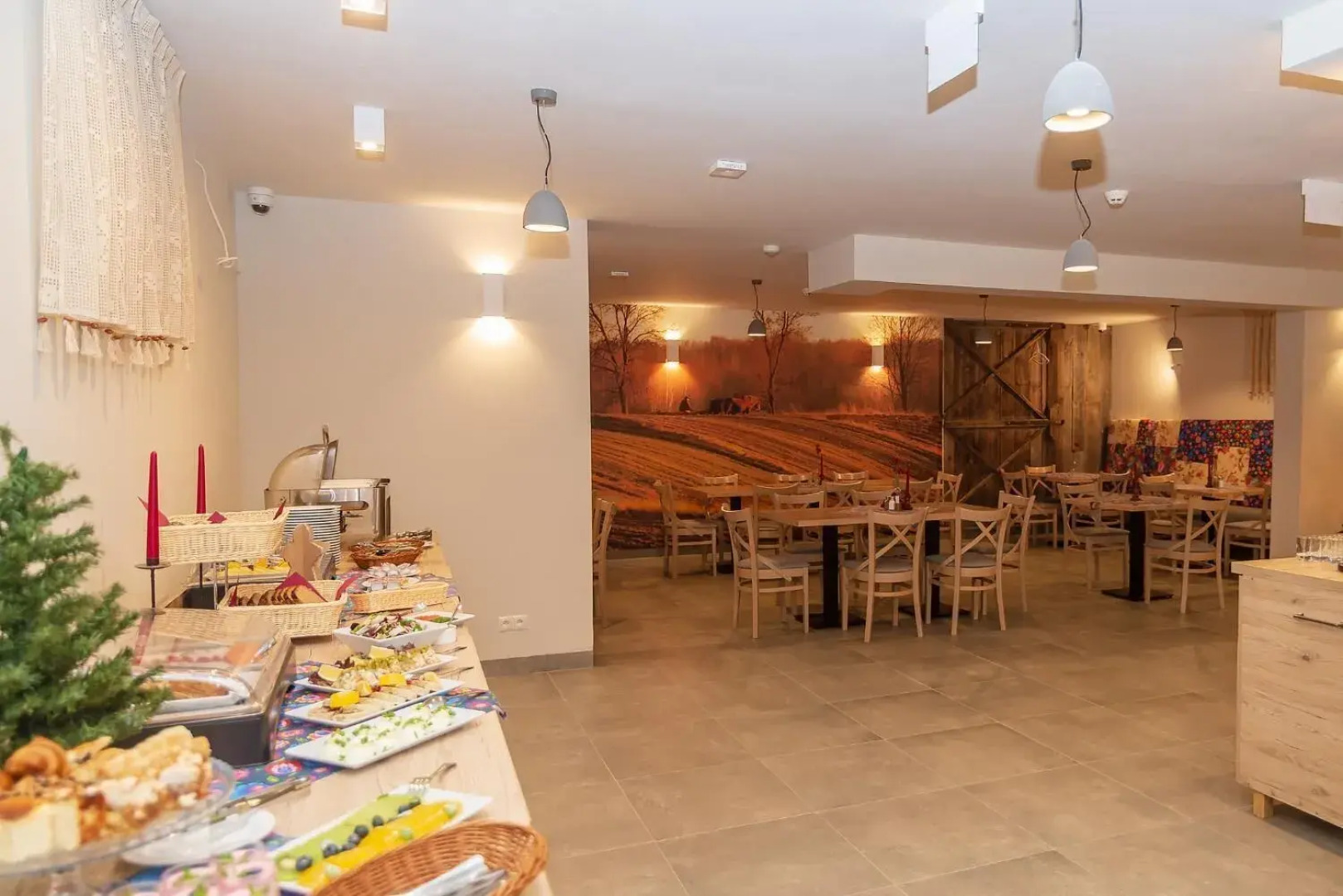 Gościniec Folwark Nadawki