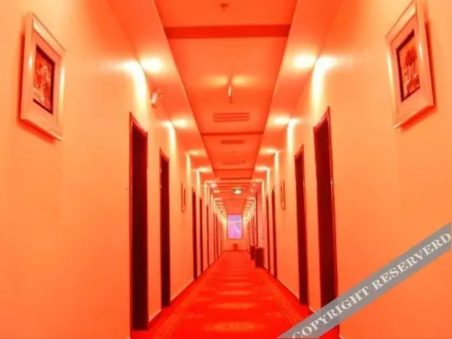 Shengfang Jinye Hotel