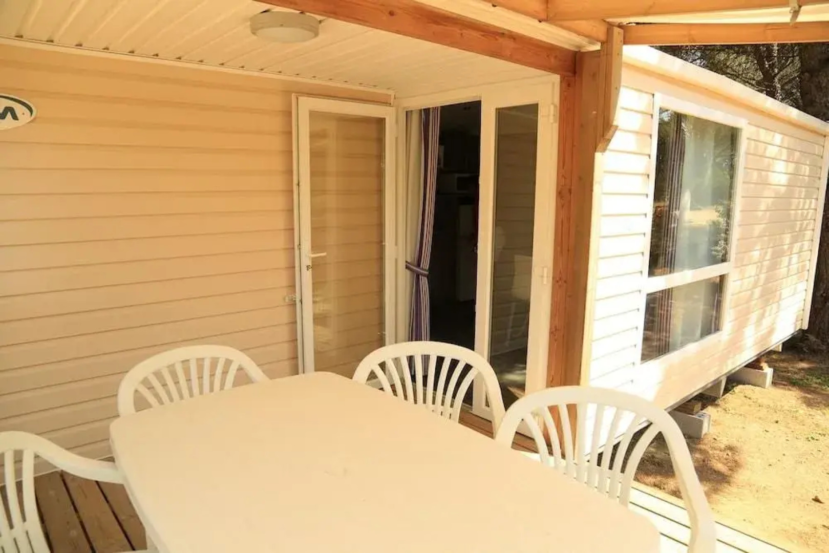 Ushuaïa Villages Camping Figurotta