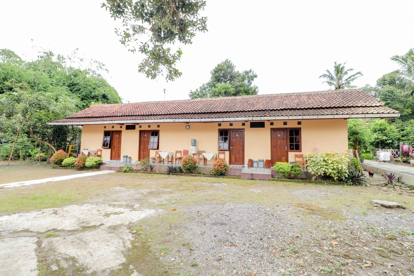 Penginapan Roro Mendut