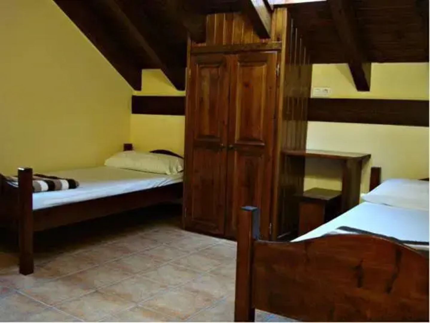 Camping Valle de Bujaruelo
