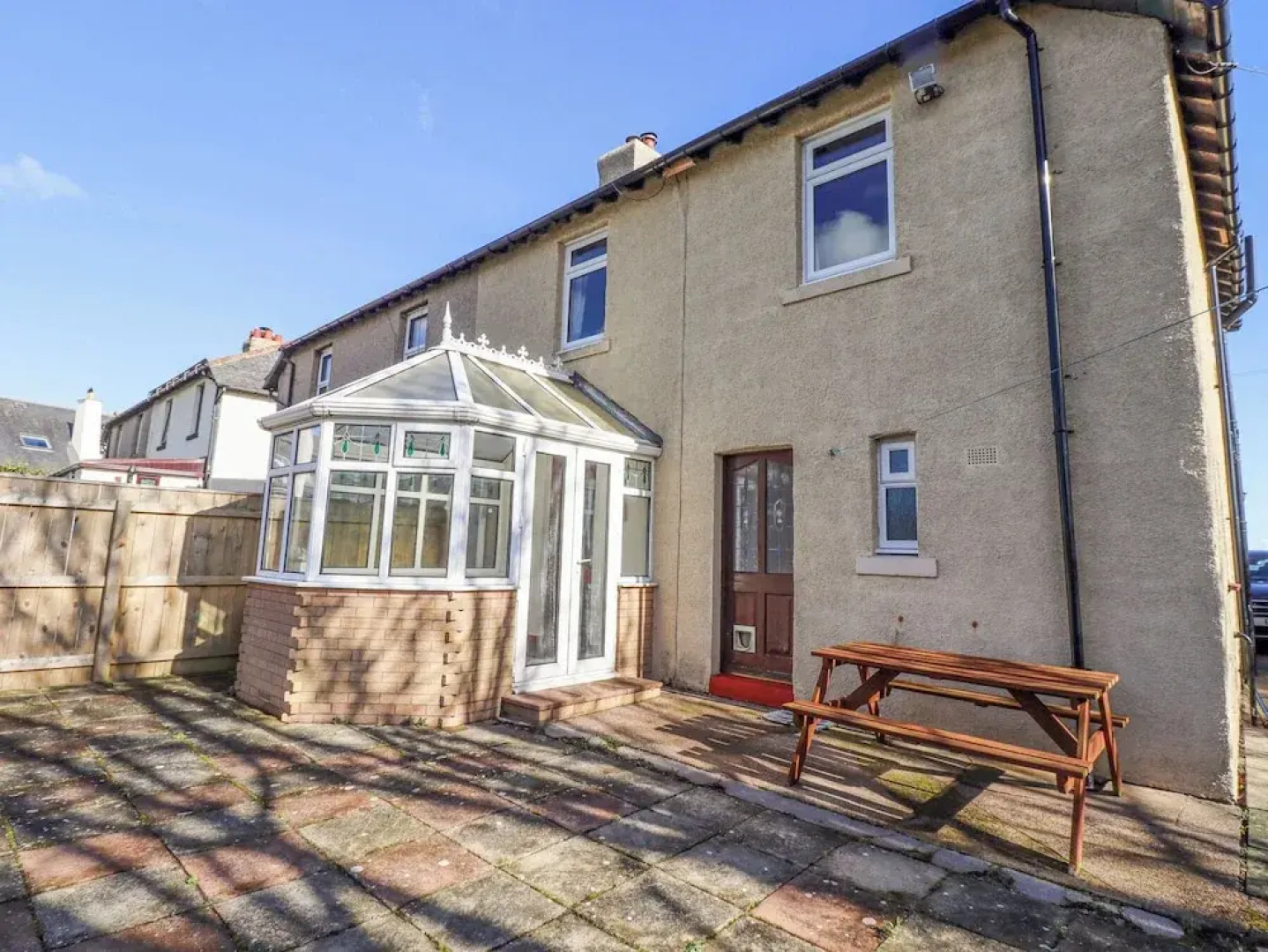 St Marys Cottages No1