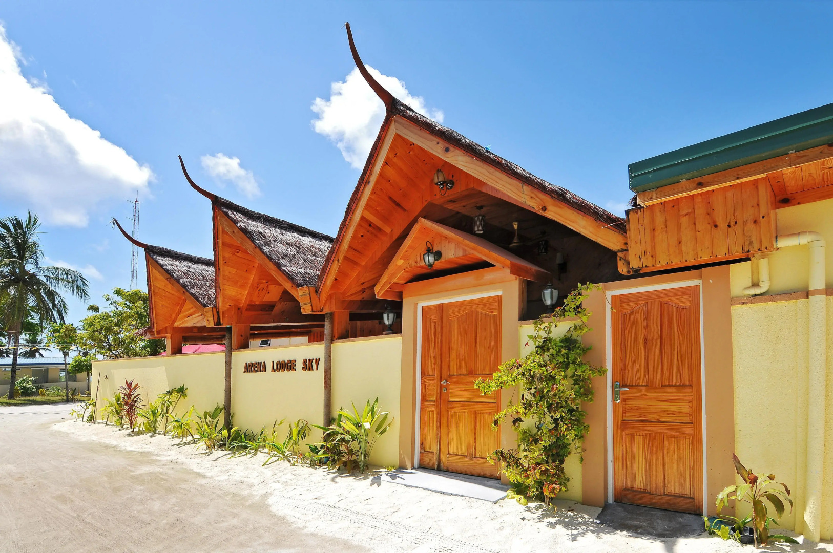 Arena Lodge Maldives