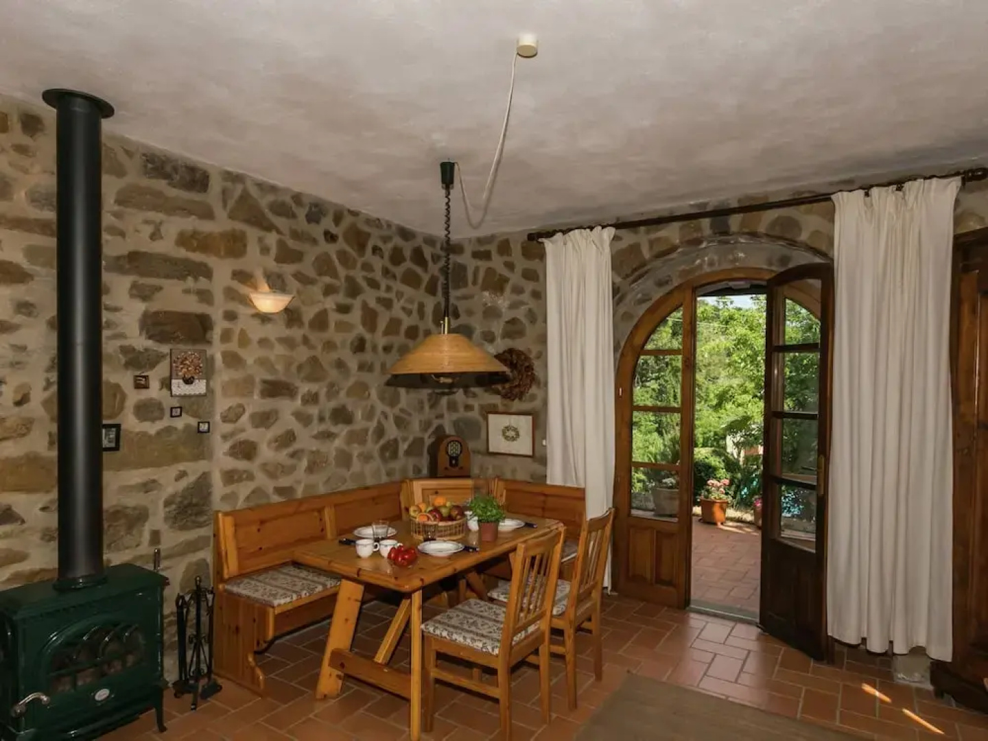 Villa Santa Fiora Farmhouse