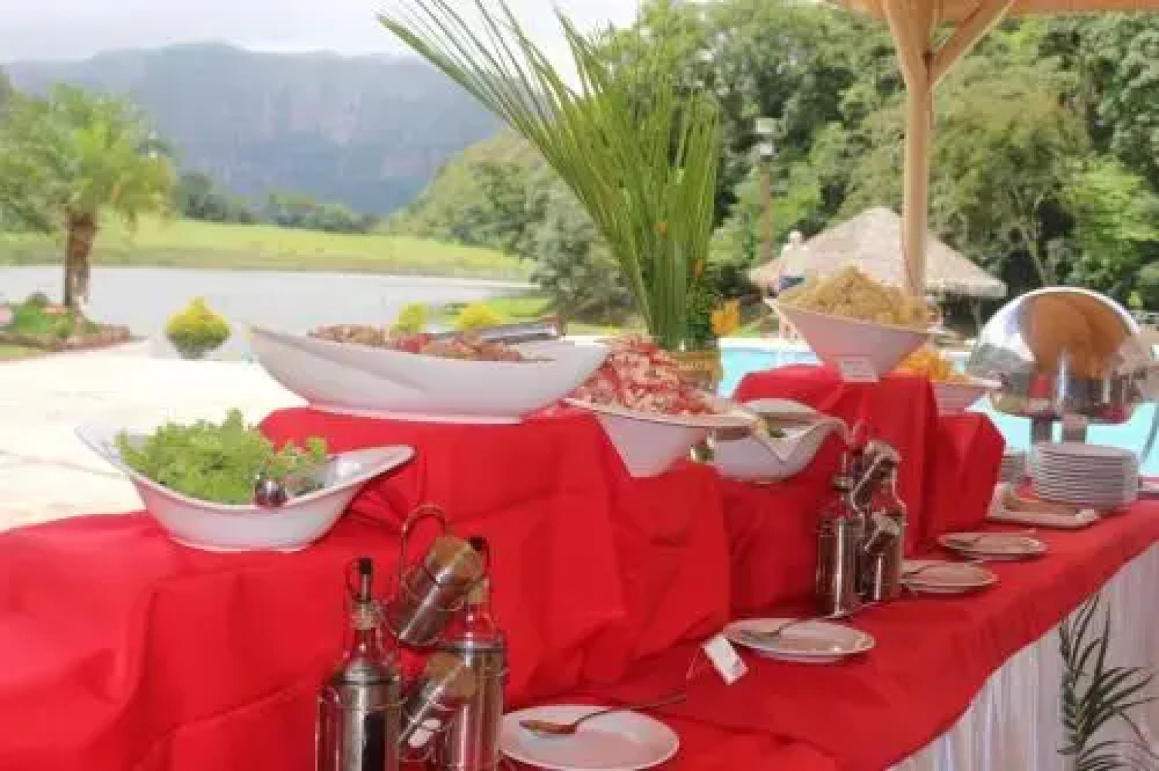 Hotel Laguna Volcan Golf Eco Resort