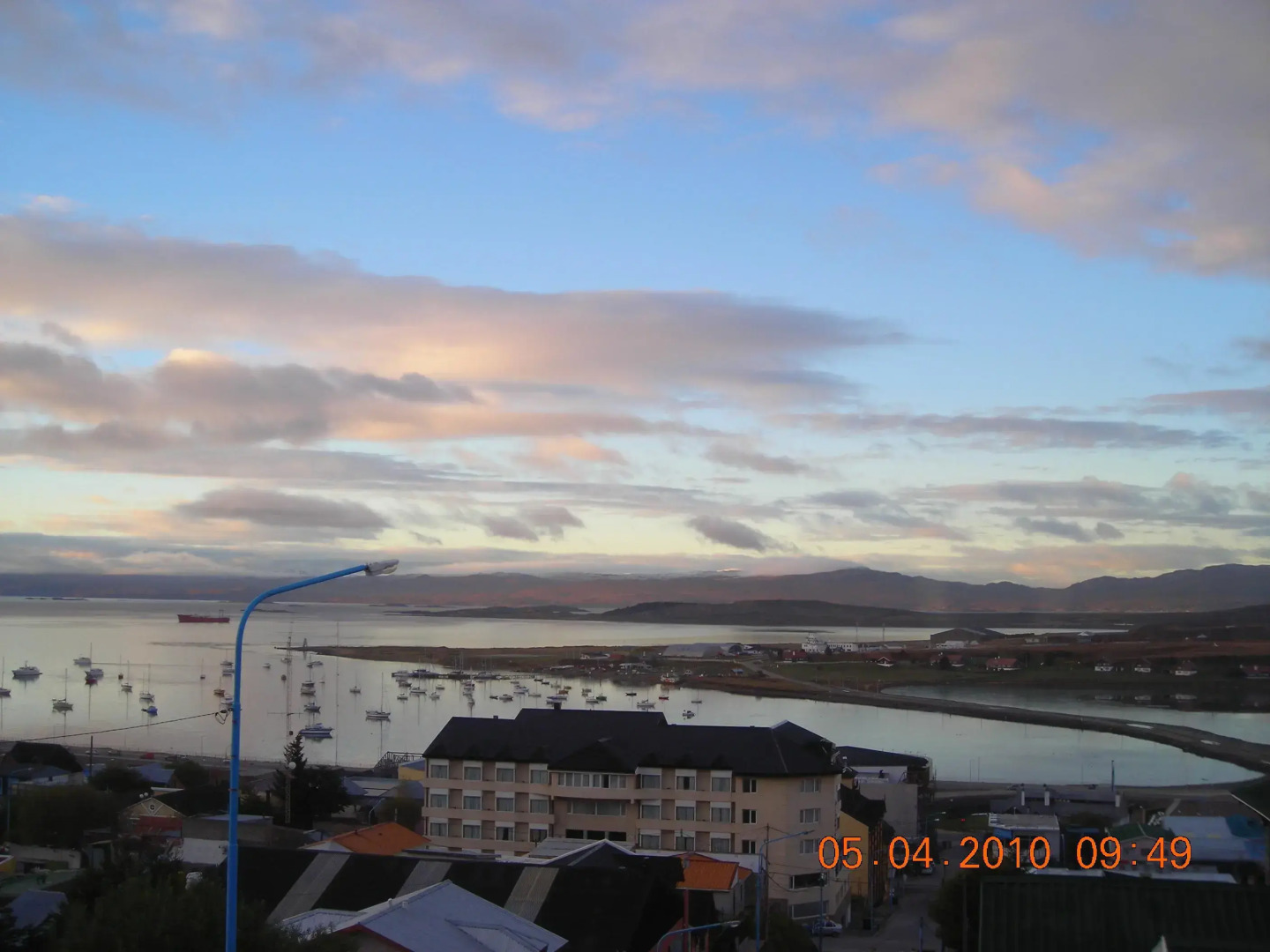 Hosteria Patagonia Jarke