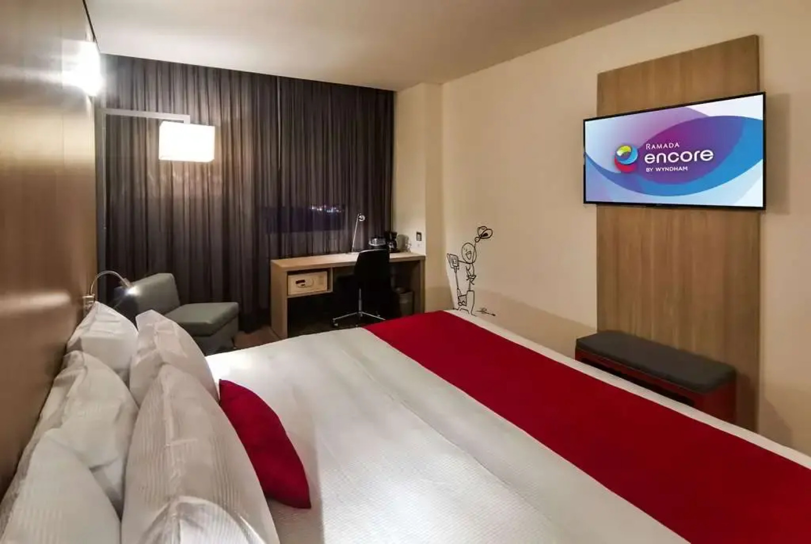 Ramada Encore Monterrey Apodaca Zona Aeropuerto