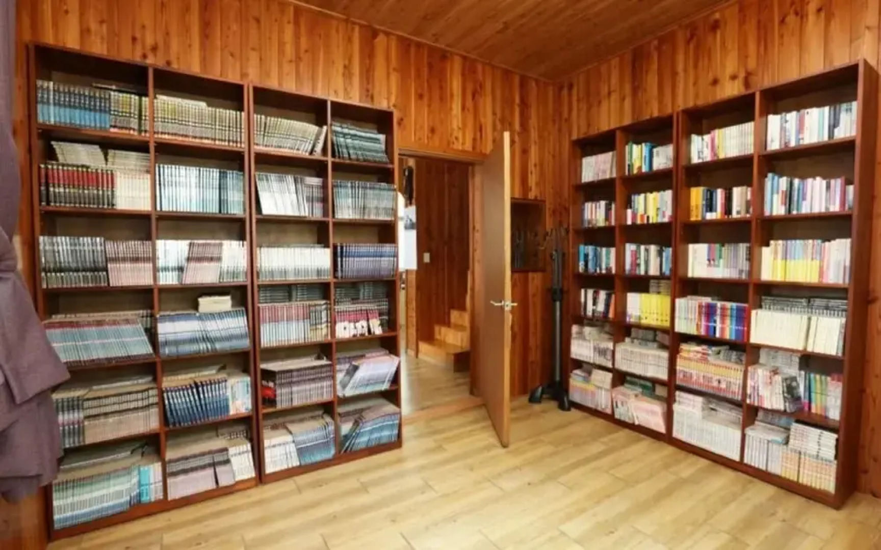 Pension Yangpyeong Lake Cabins