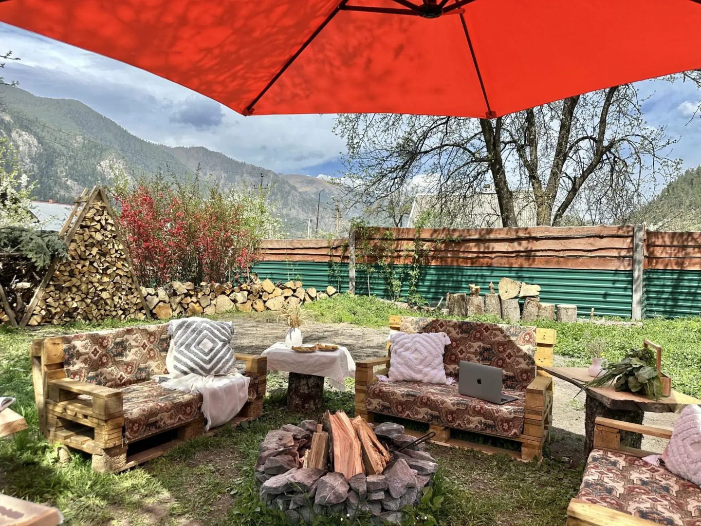 Артхаус Теберда