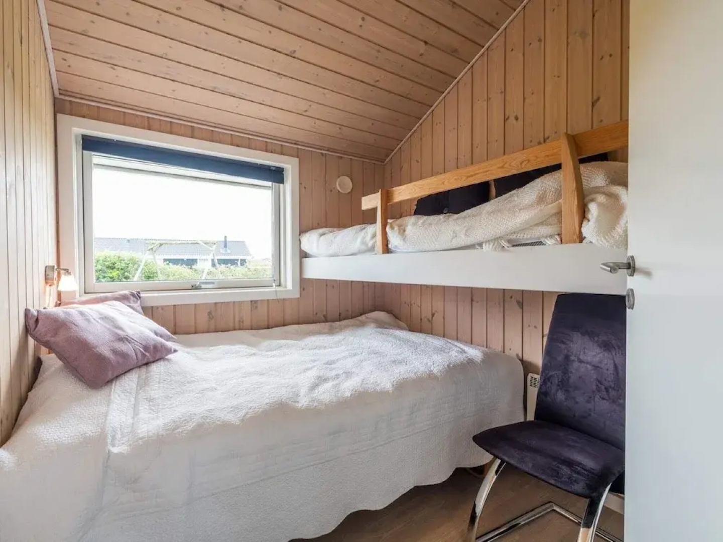 6 Person Holiday Home in Hemmet