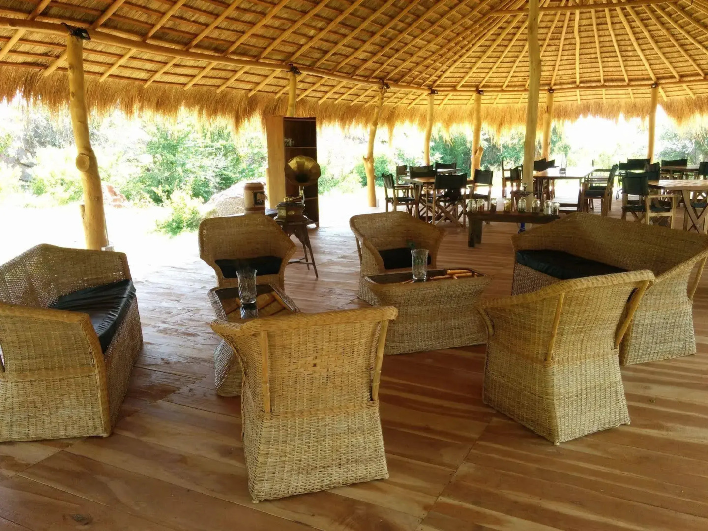 Ruhunu Safari Camping