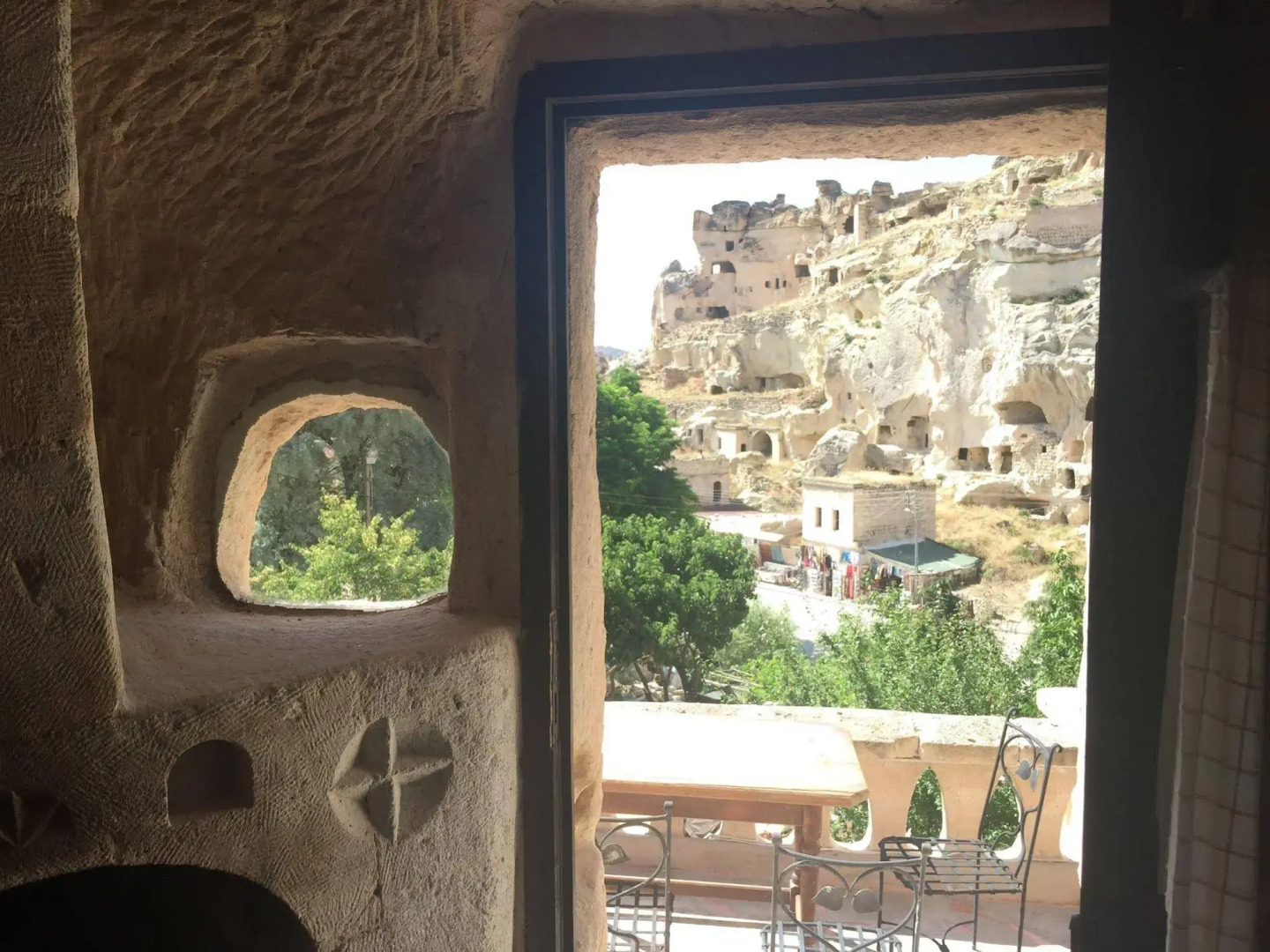 The Village Cave Hotel