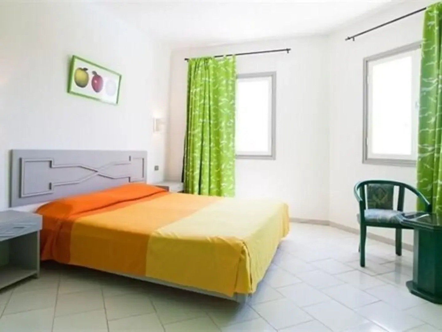 Отель Le Zenith