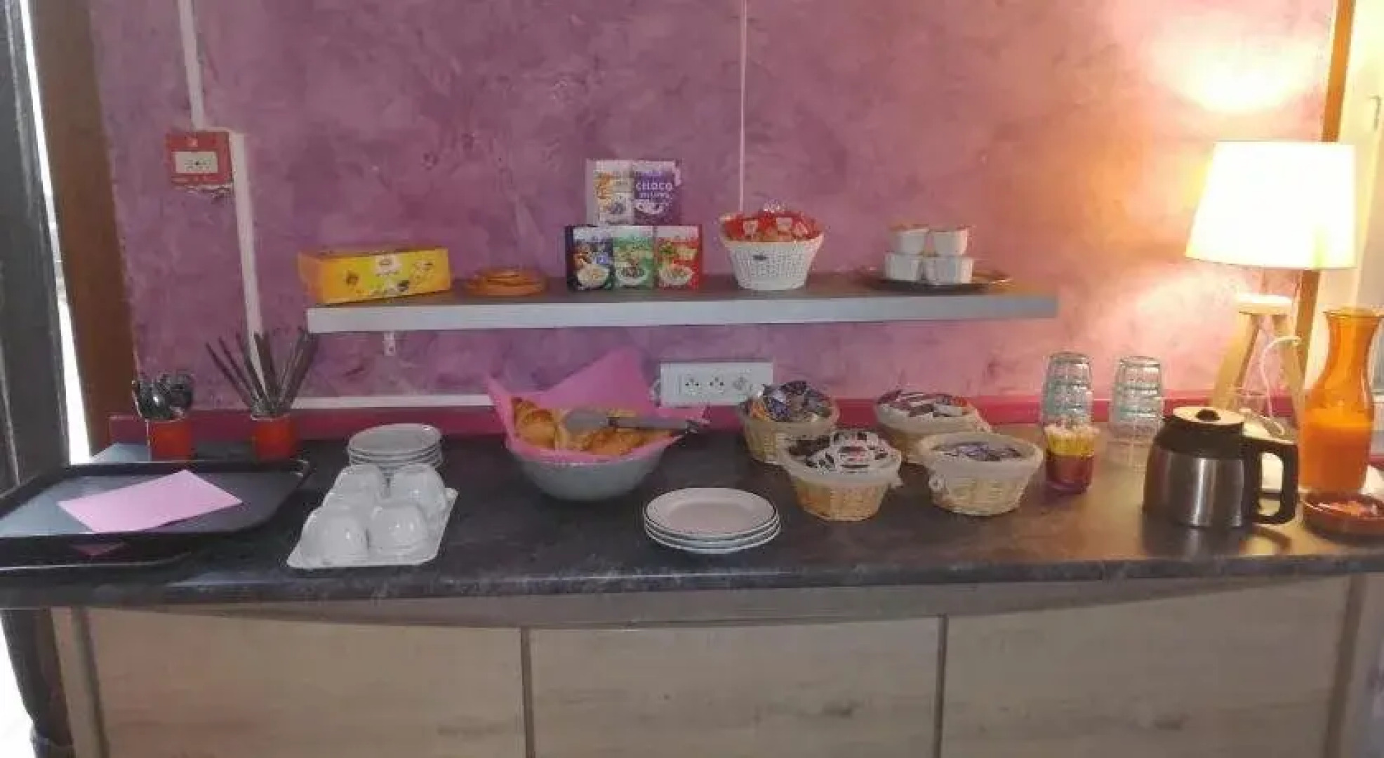 Hotel Restaurant La Terrasse