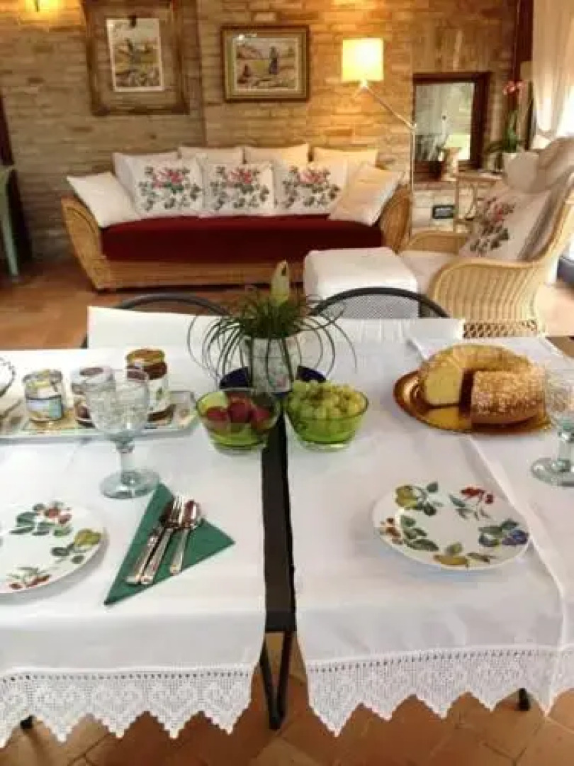 Borgo Latino Azzurro Selvaggio