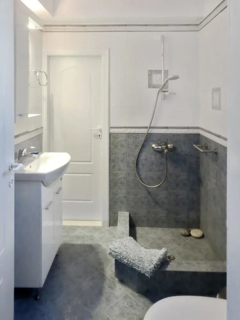 Villa With 4 Bedrooms in Aliko, With Wonderful sea View, Private Pool,