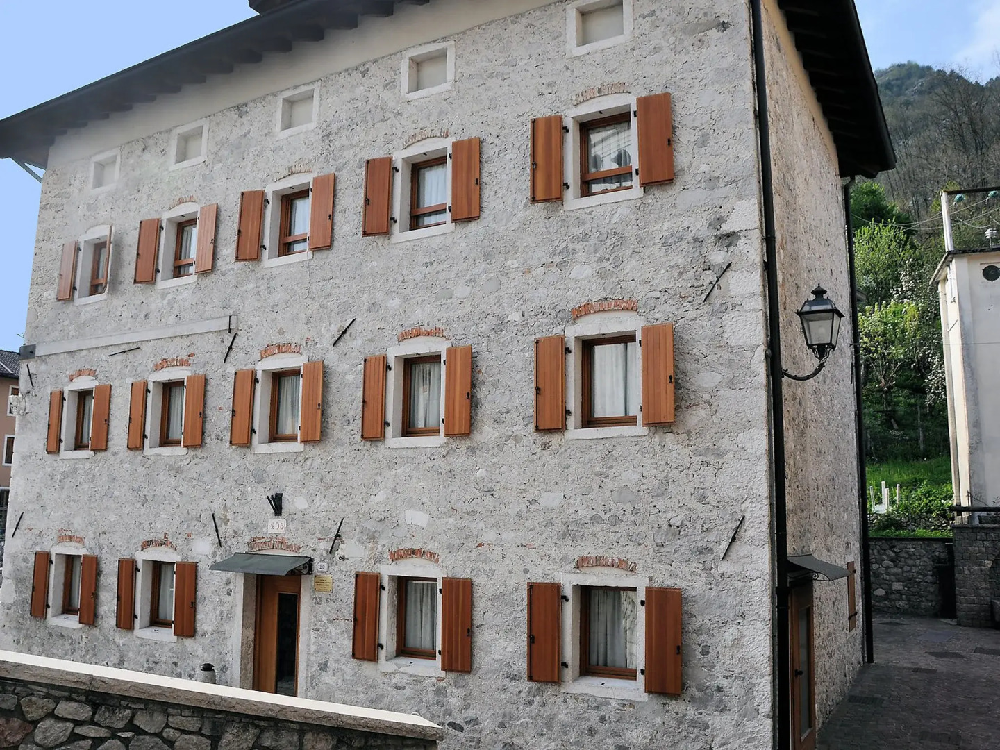 Albergo Diffuso - Cjasa Fantin