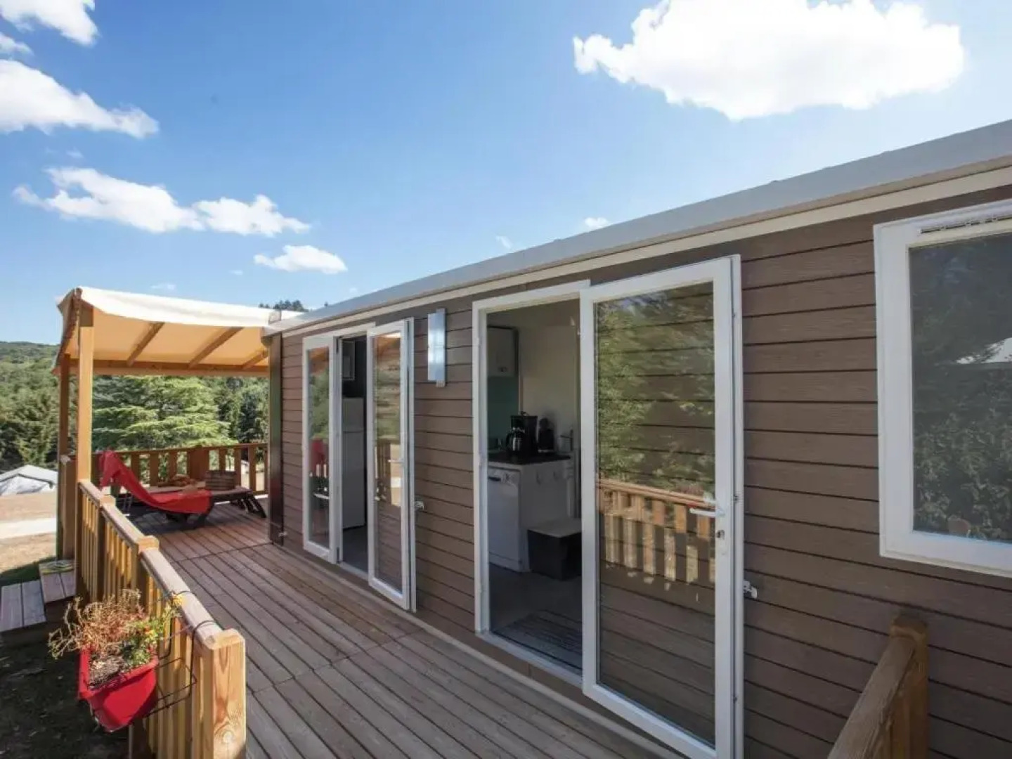 Camping les Gorges du Chambon