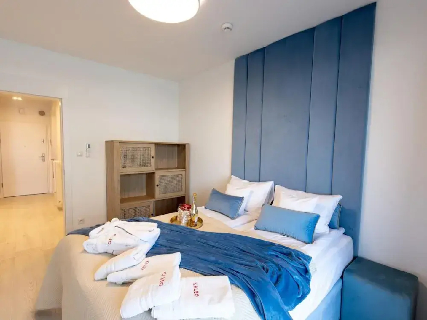 Apartment in Rogowo Near Beach and Lake