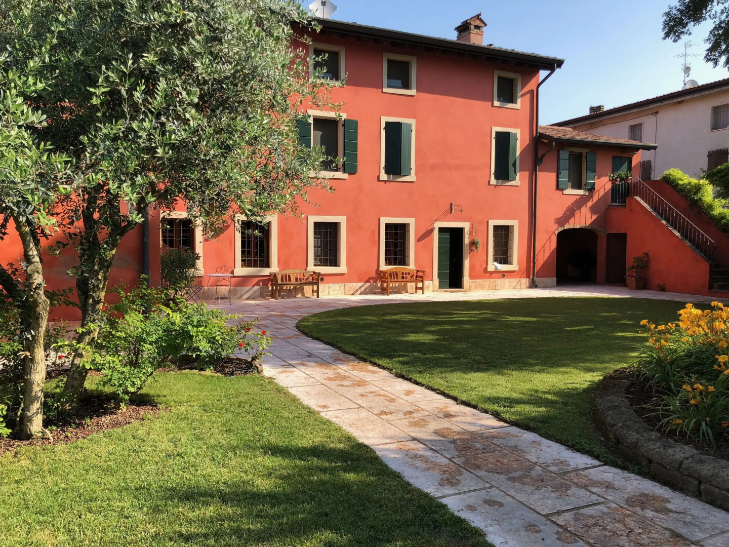 Relais Corte Bercelli