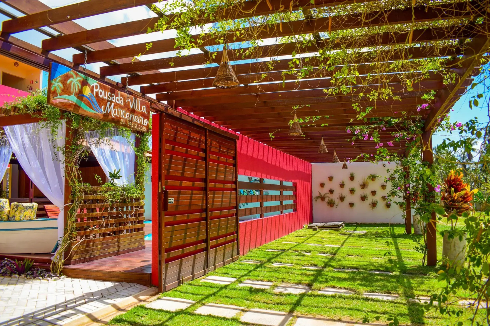 Pousada Villa Marceneiro