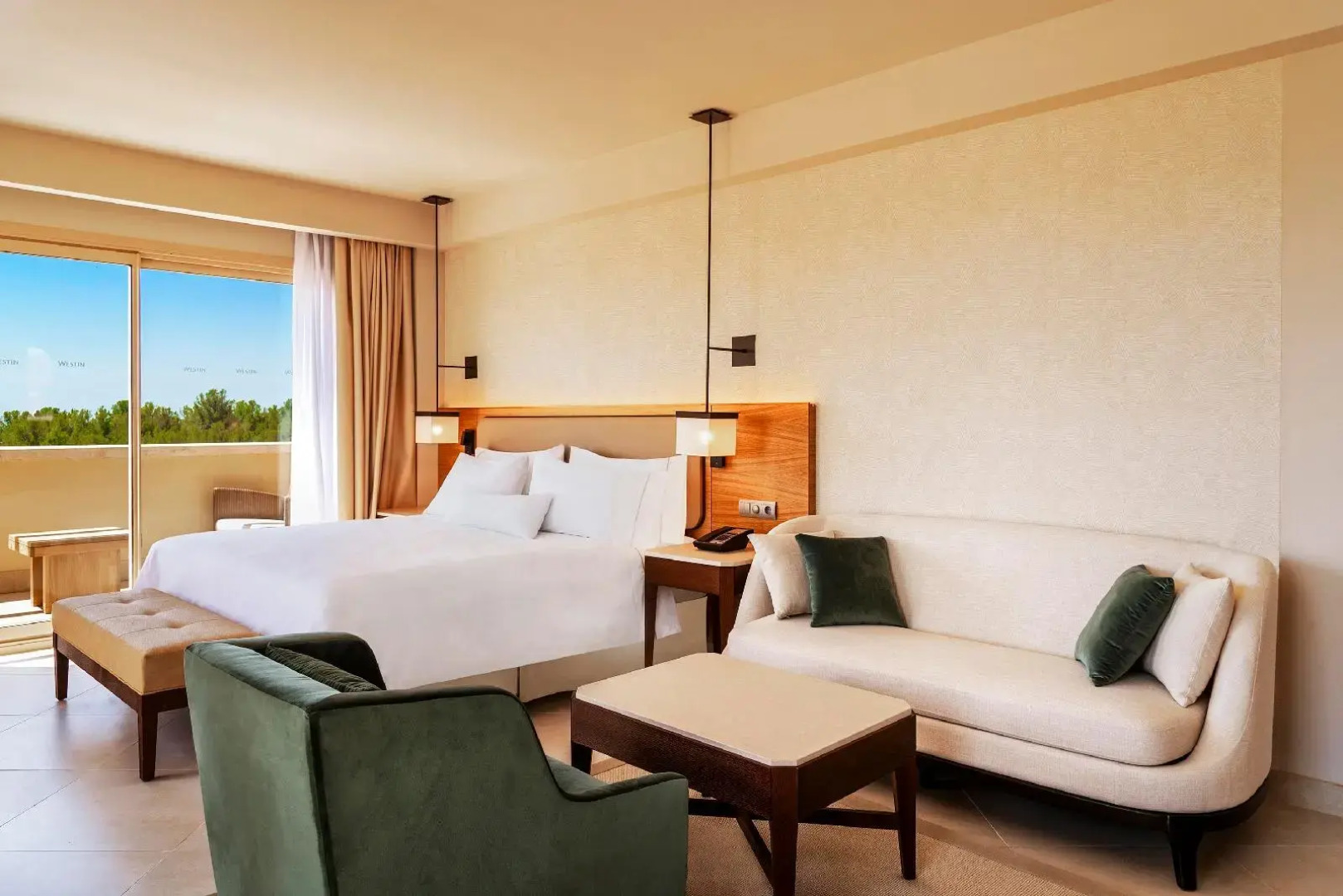 The Westin Bonmont Golf Resort & Spa