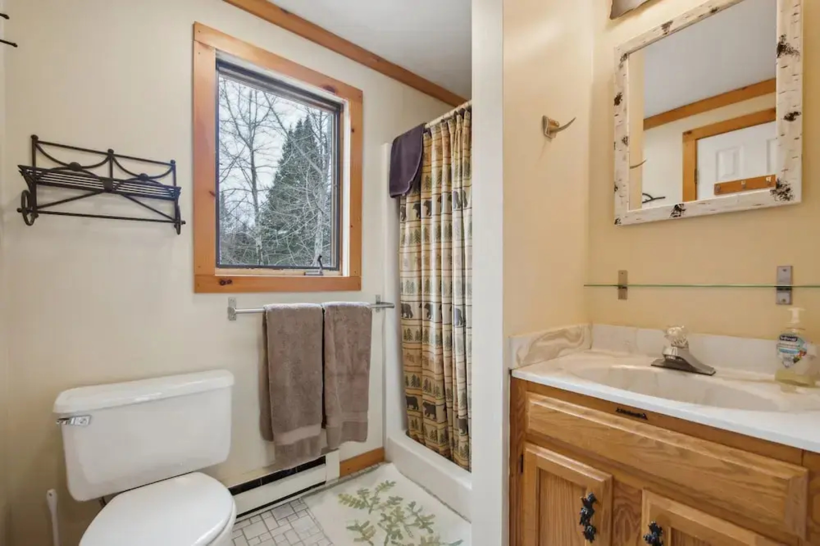 Lower Darby 2 Bedroom Townhouse by The Summit at Gore Mountain