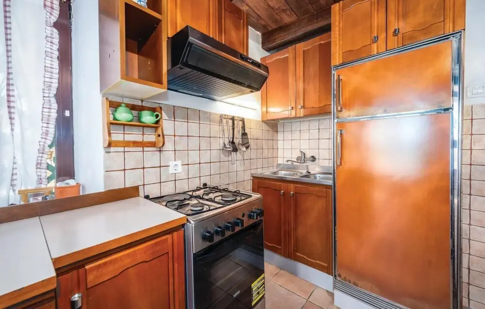 Awesome Home in Bacva With Wifi and 1 Bedrooms