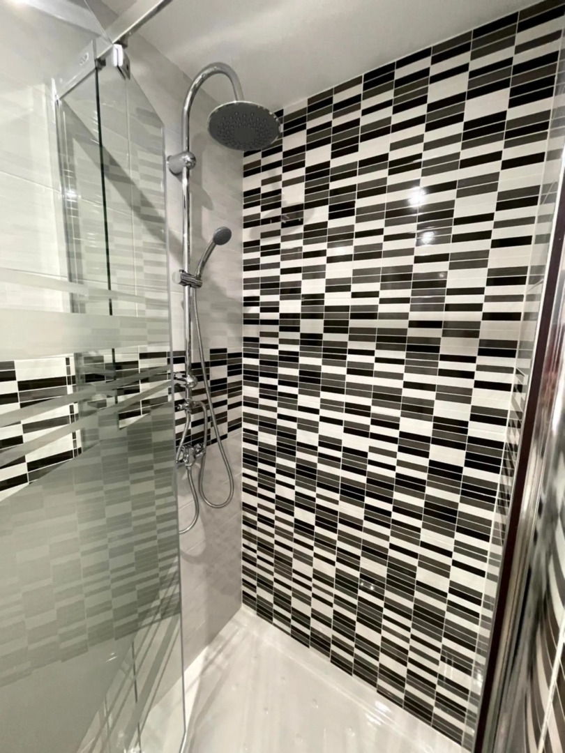 Sant Adria Beach apartment Wi-Fi Parking Free