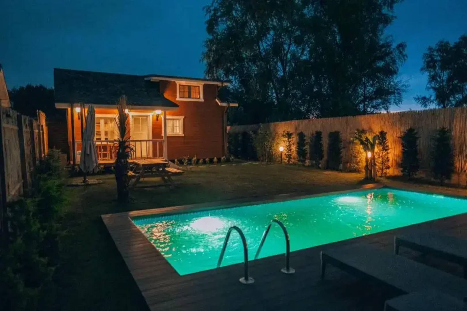 Gezersu Evleri Sapanca