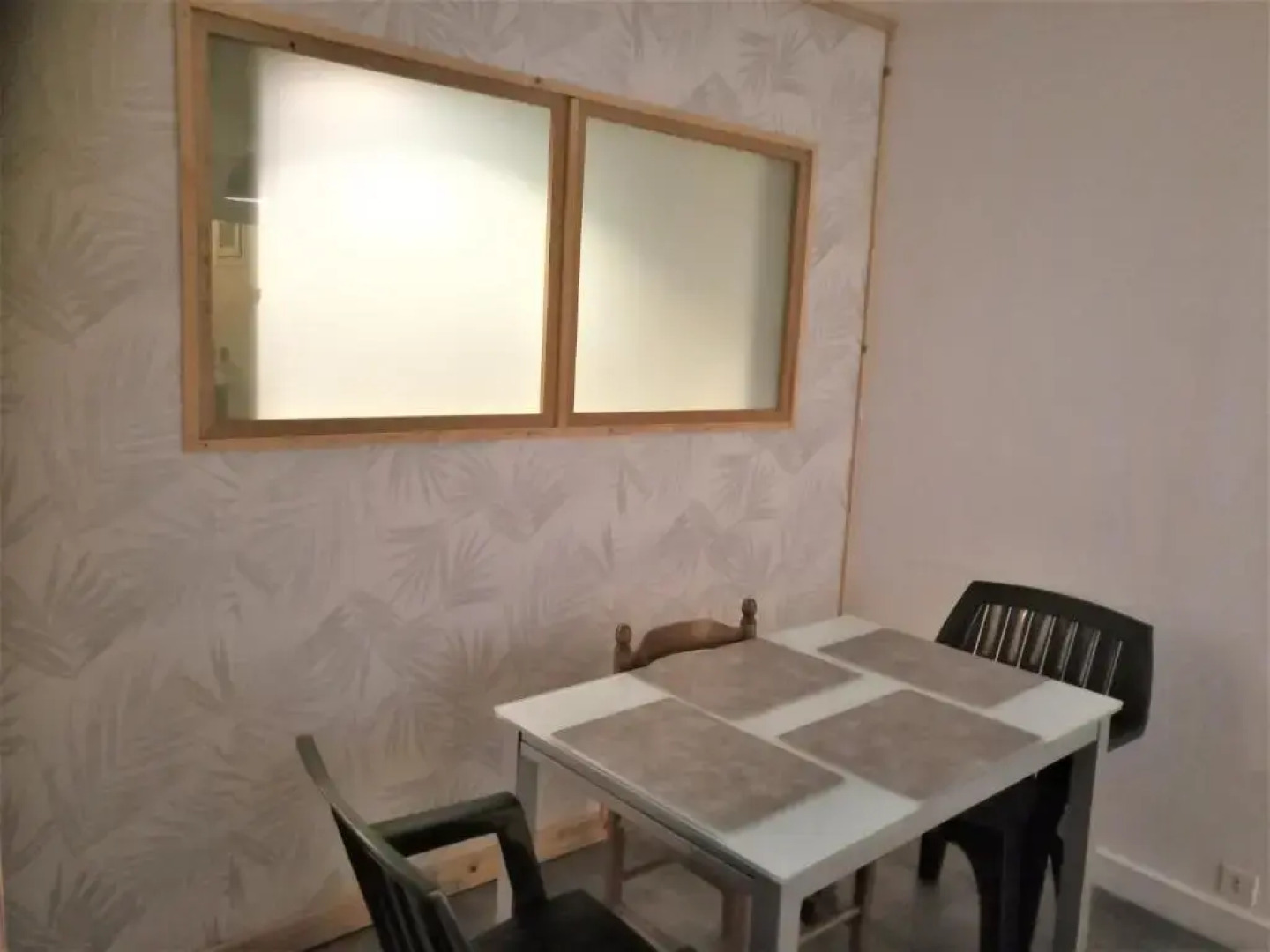 Superbe Appartement 2 Pièces Avec Grande Terrasse