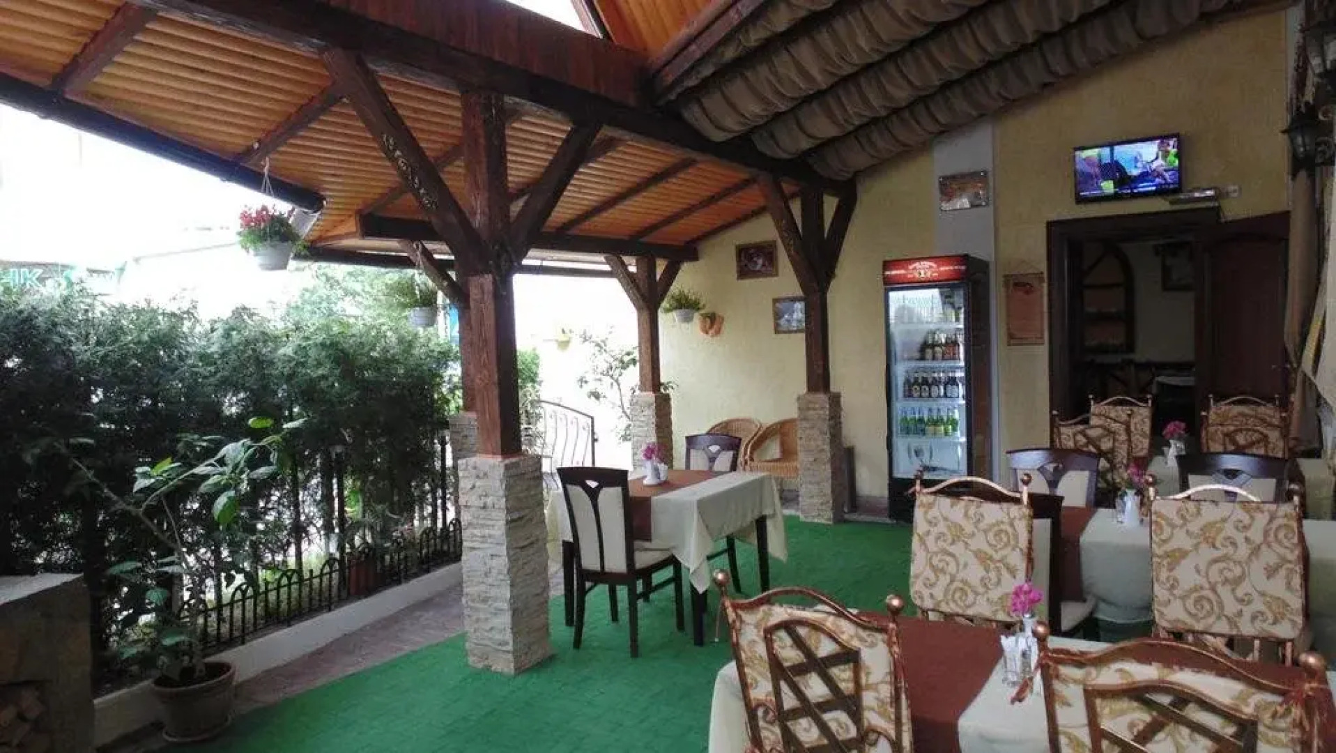 Отель «Сенатор»