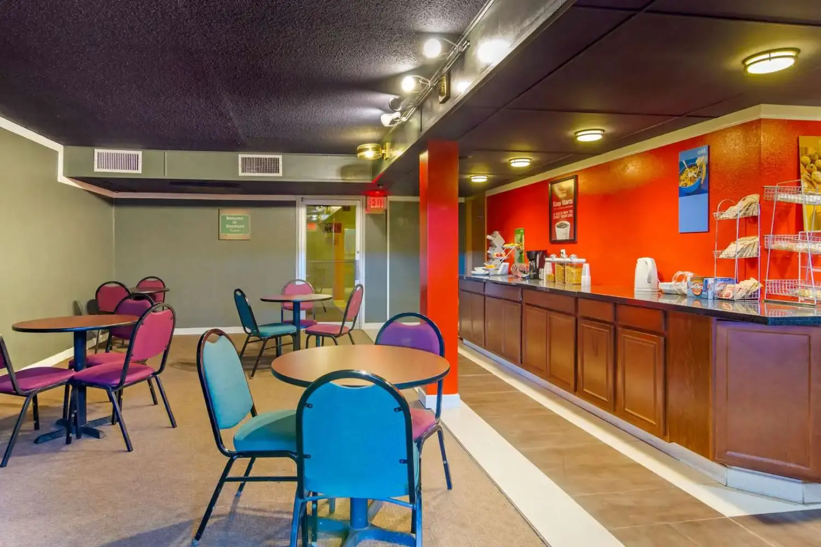 OYO Hotel Goodland KS Hwy 24