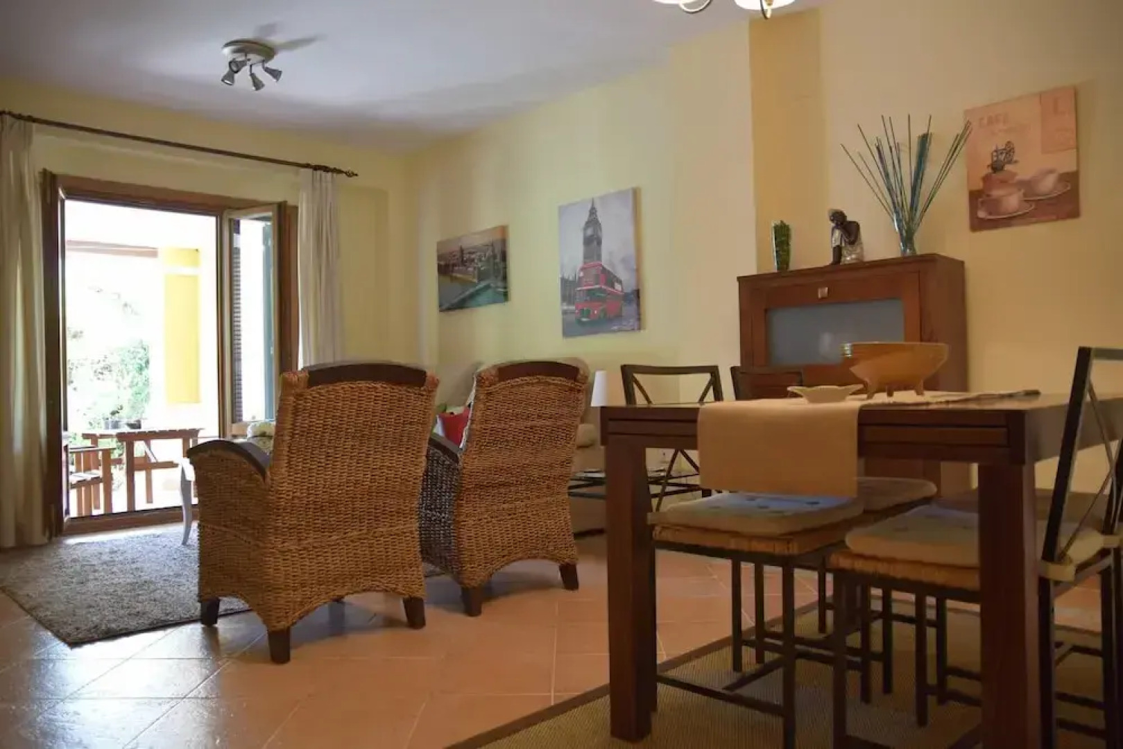 Apartment With 2 Bedrooms in Ayamonte, With Private Pool, Enclosed Garden and Wifi - 4 km From the Beach