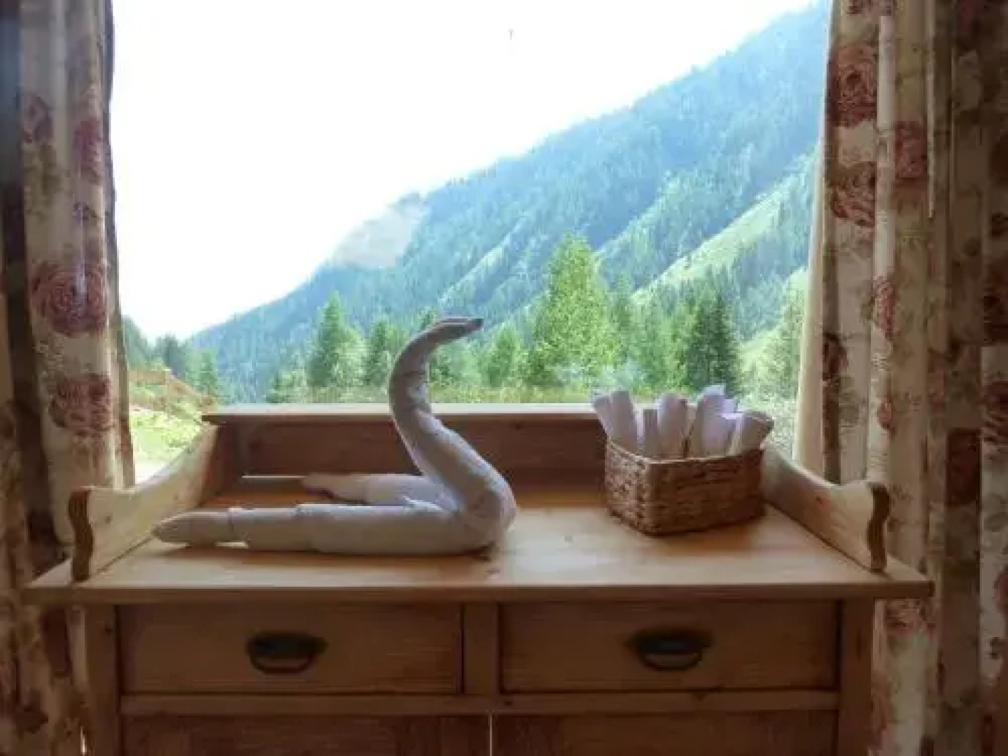 Berghütte Bloatschtratten