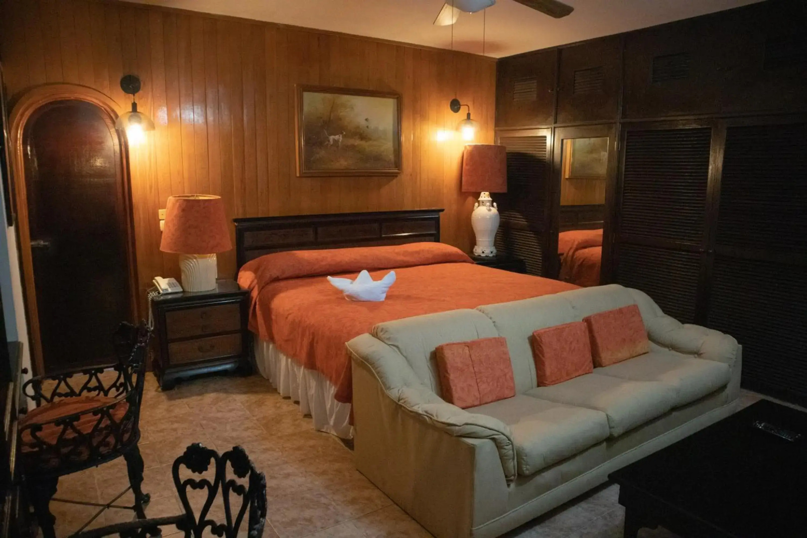 Villablanca Garden Beach Hotel