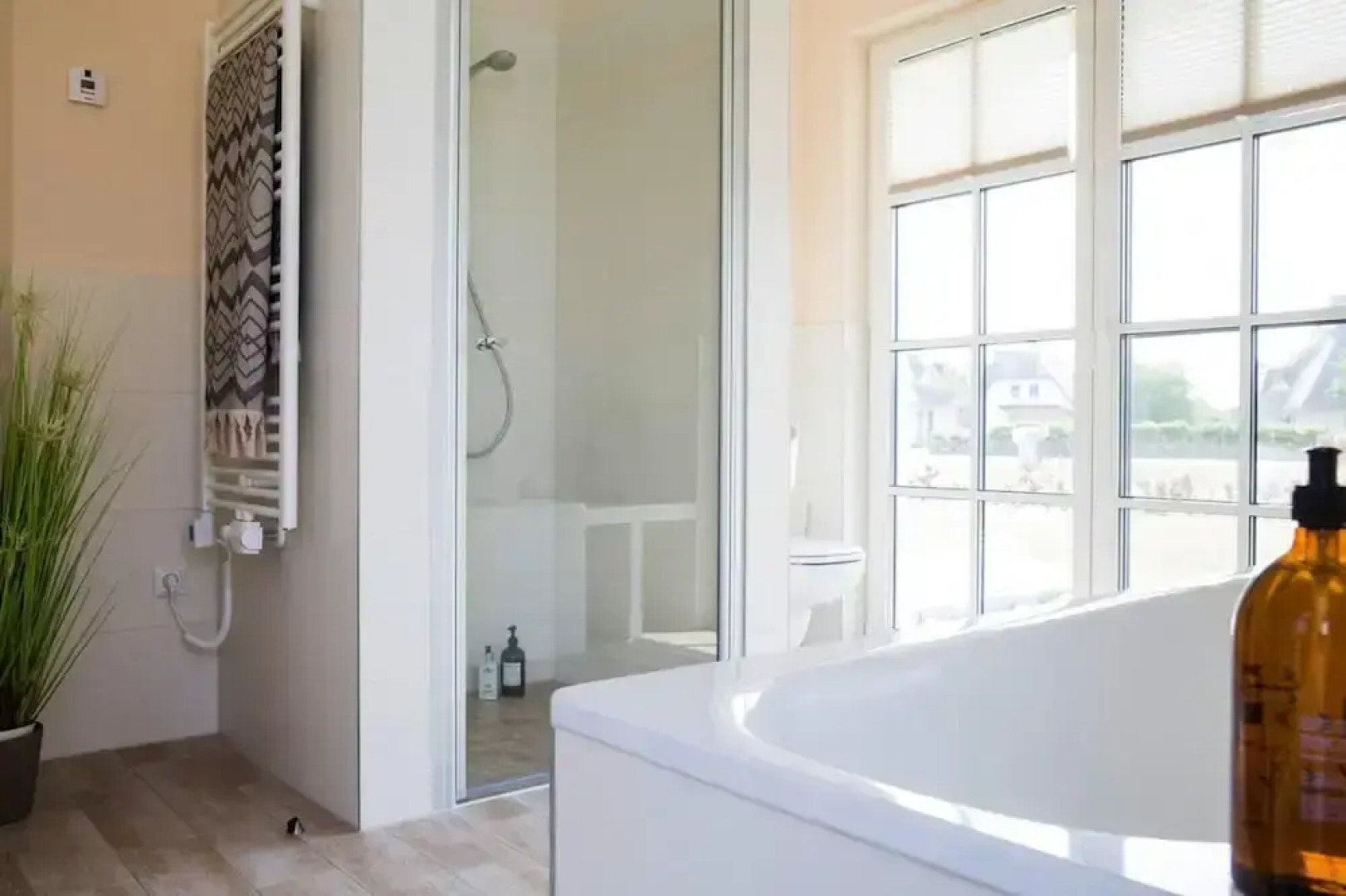 Ferienhaus in Fuhlendorf