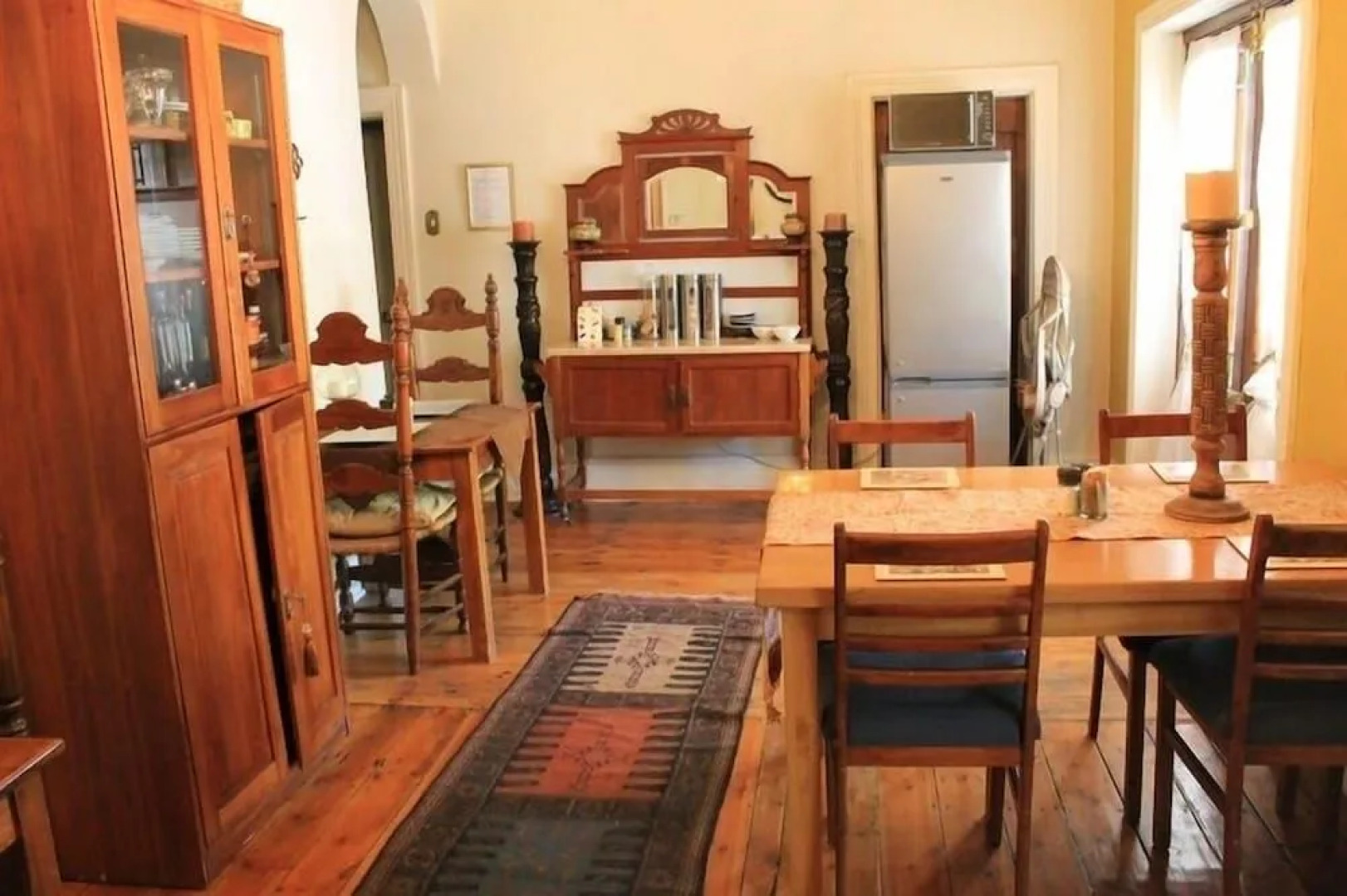 The 3 Chimneys Guest House