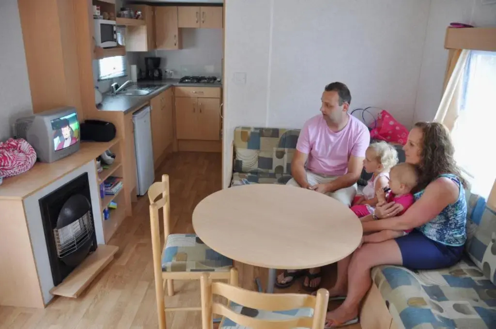 Bm Kattenbos Mobile Home 4p