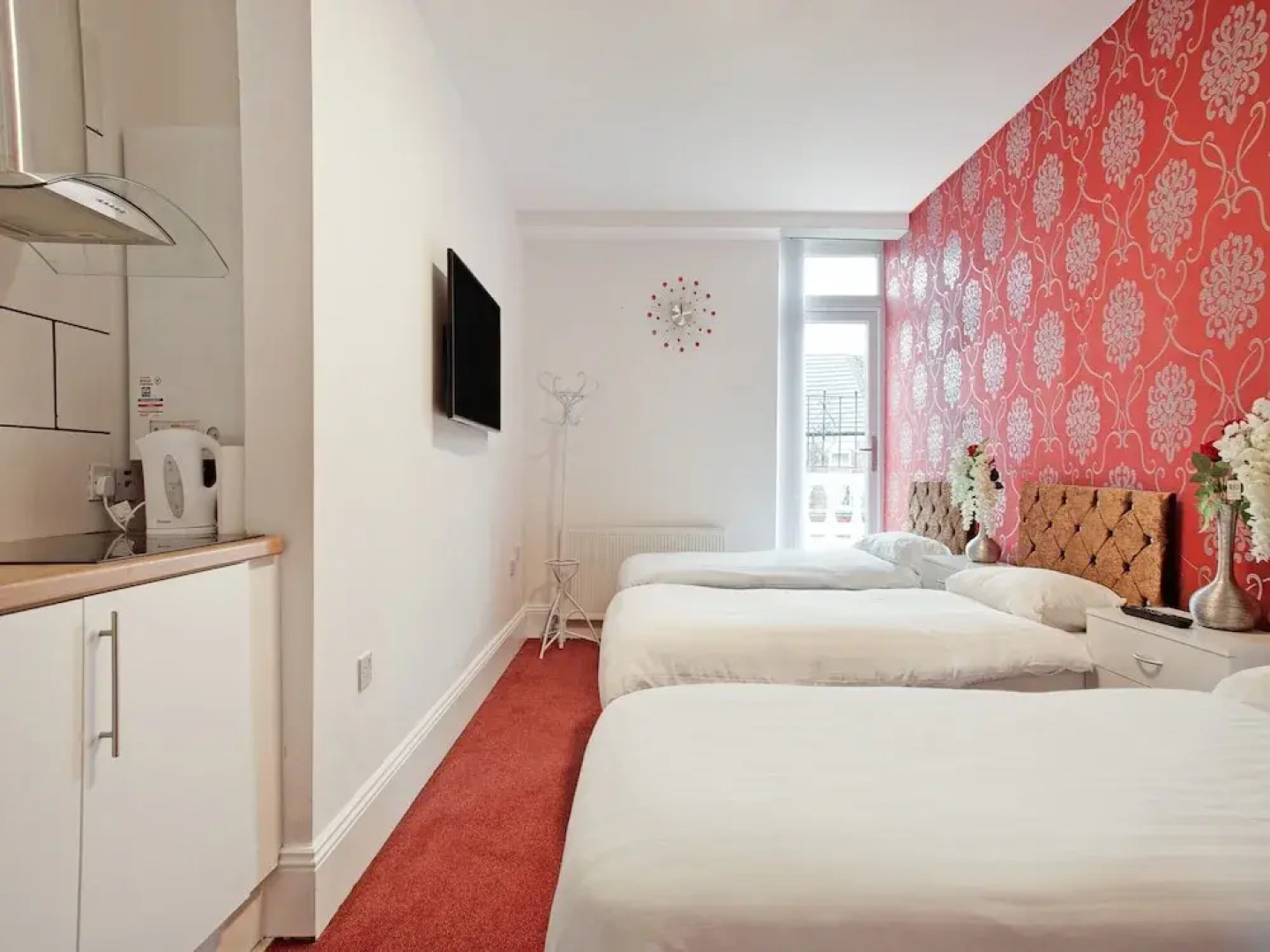 The Benwell Apartments