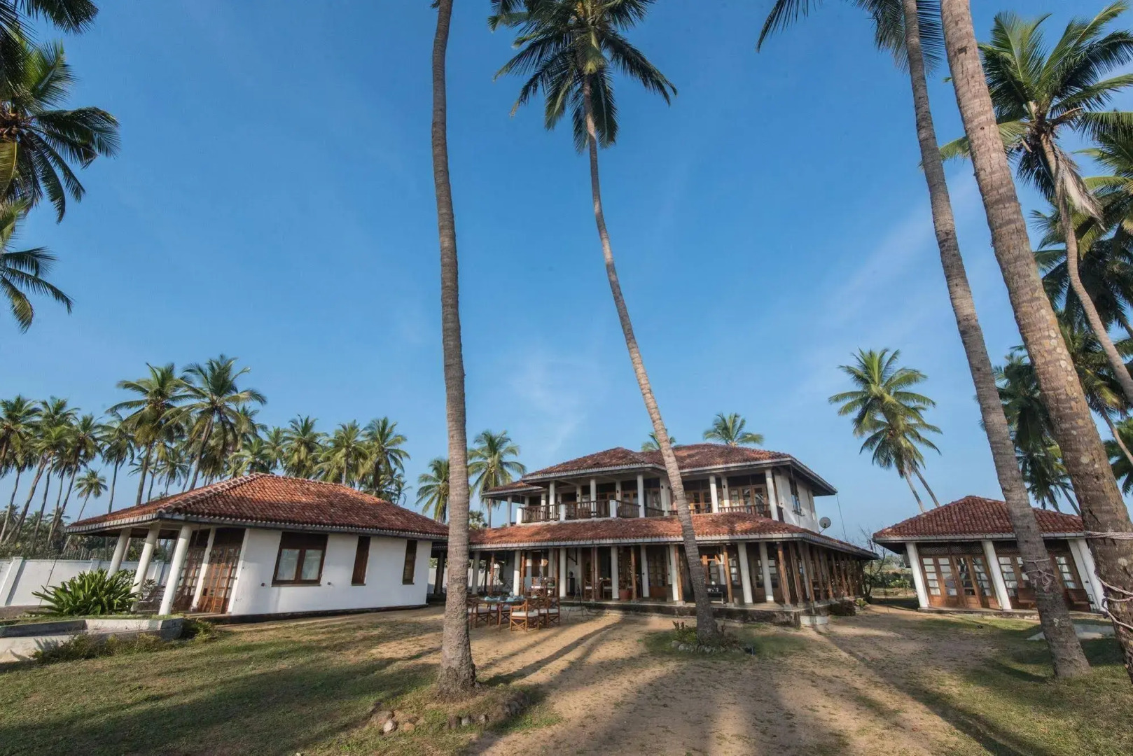 Jetwing Kottukal Beach House