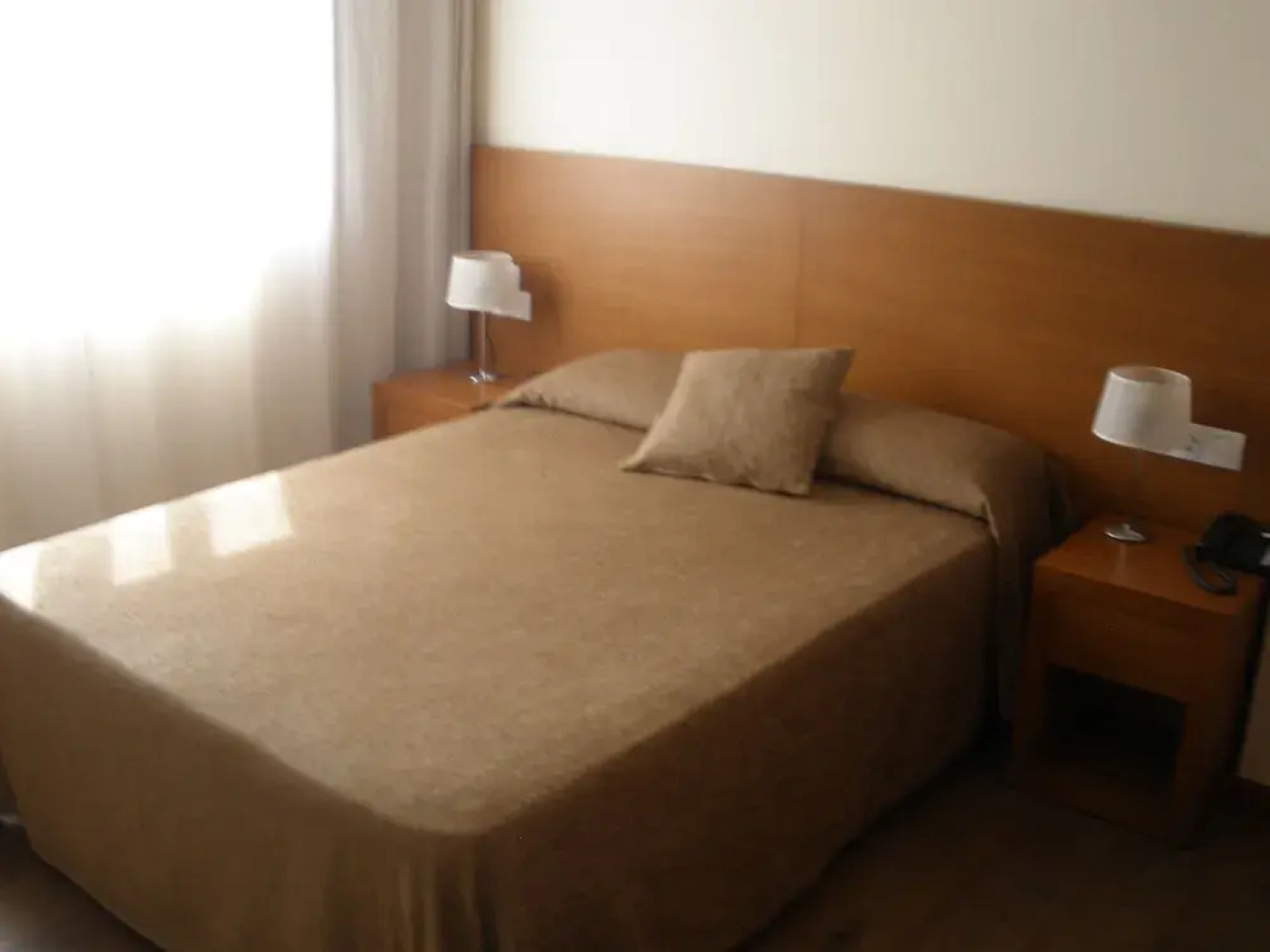 Pensión Residencial Platas