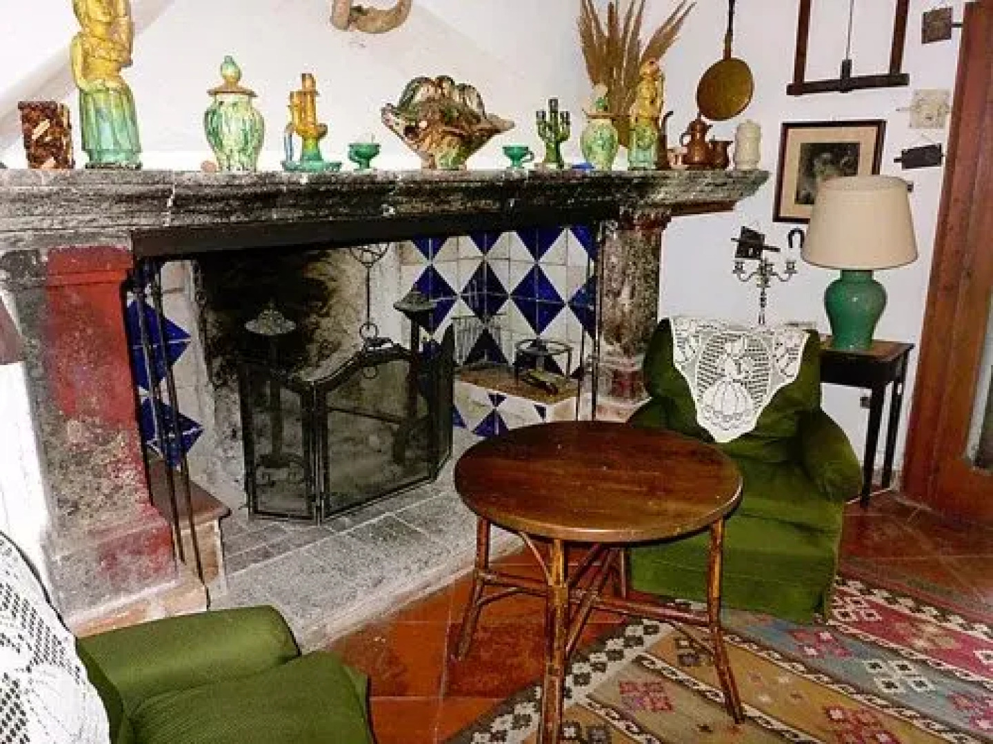 House Falcesca Buccino